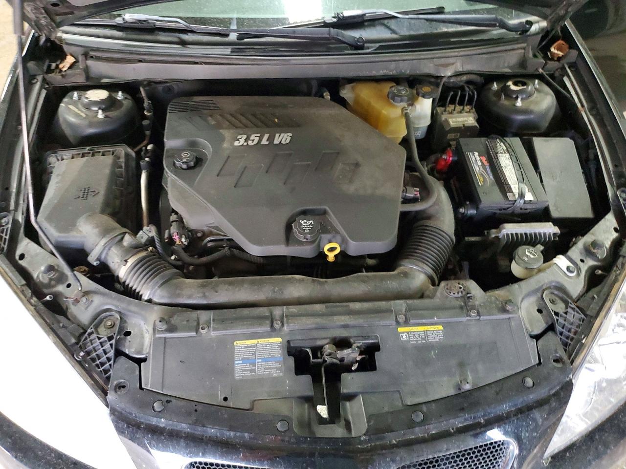2007 PONTIAC G6