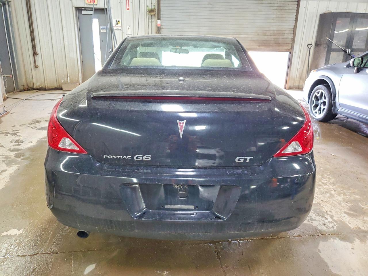 2007 PONTIAC G6