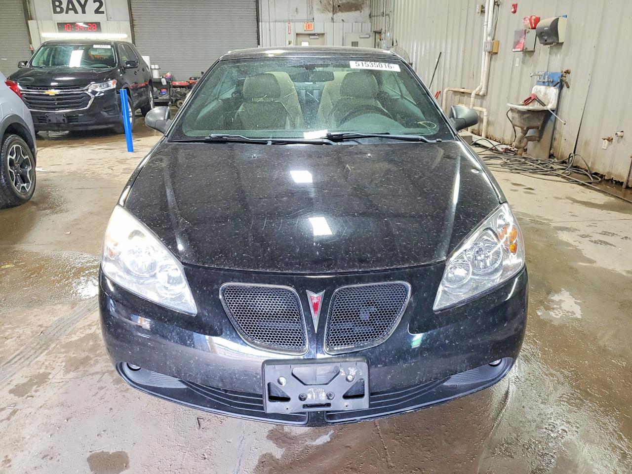 2007 PONTIAC G6