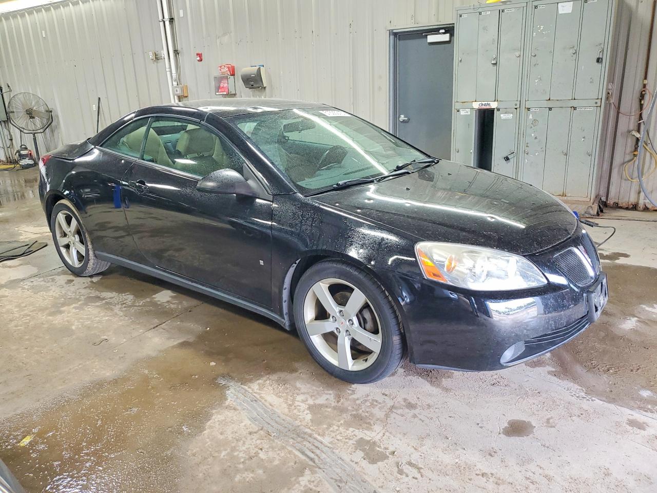 2007 PONTIAC G6