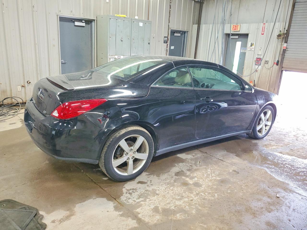2007 PONTIAC G6