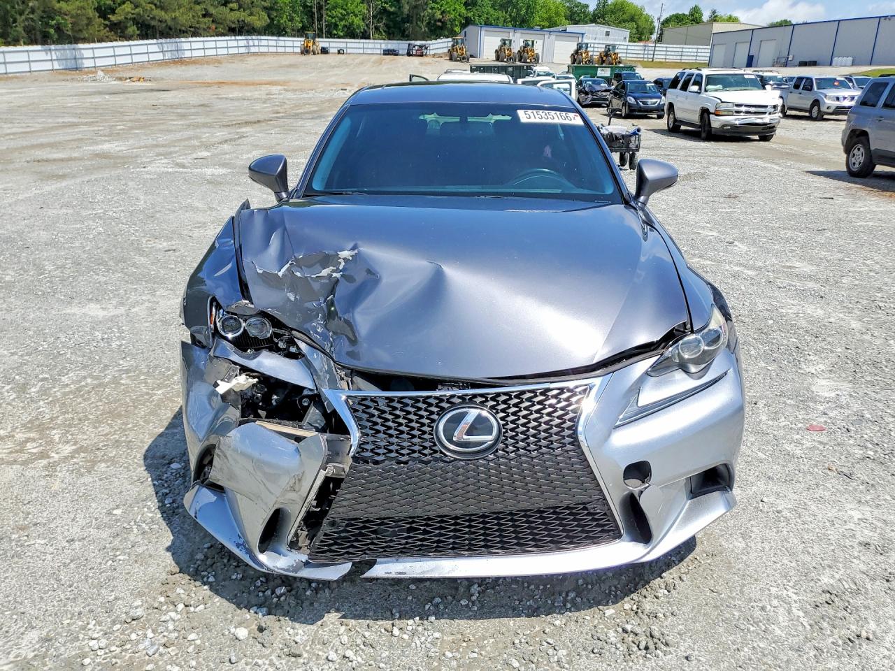 2016 LEXUS IS