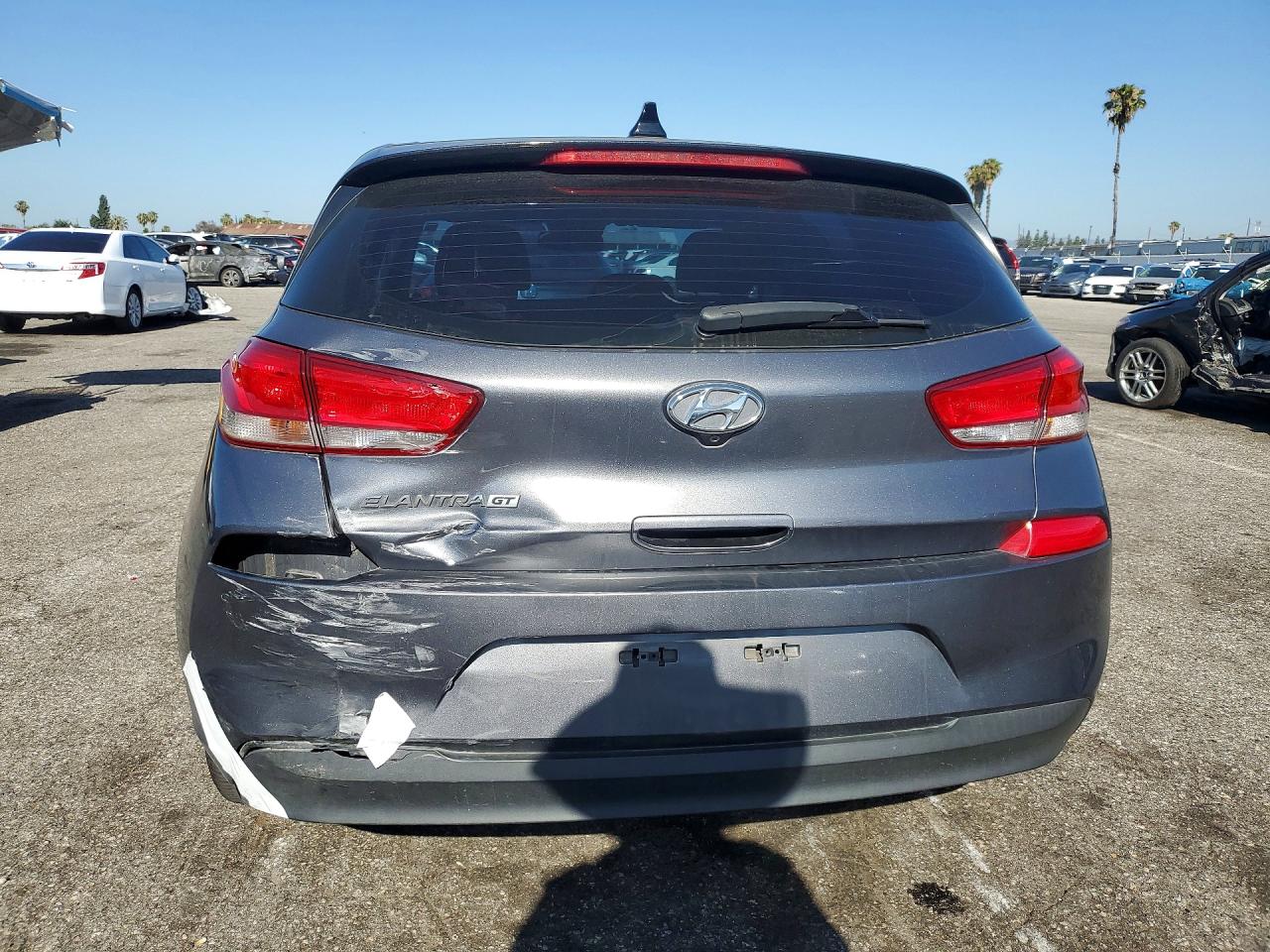 2019 HYUNDAI ELANTRA