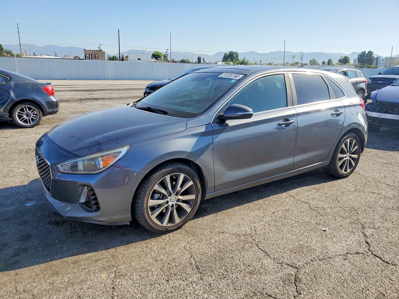 2019 HYUNDAI ELANTRA