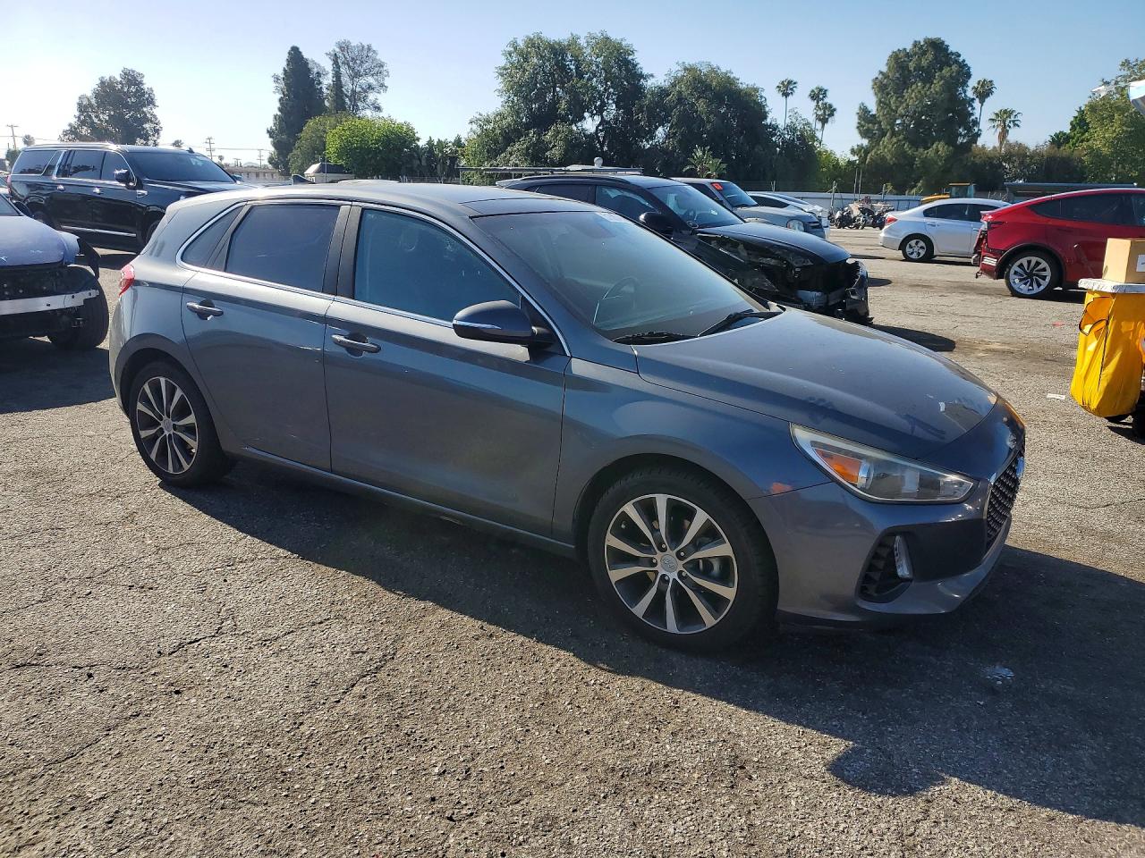 2019 HYUNDAI ELANTRA