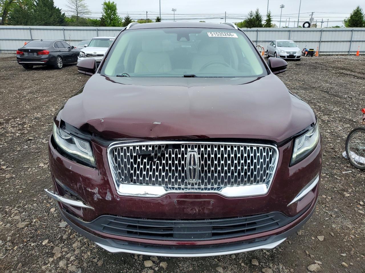 2019 LINCOLN MKC