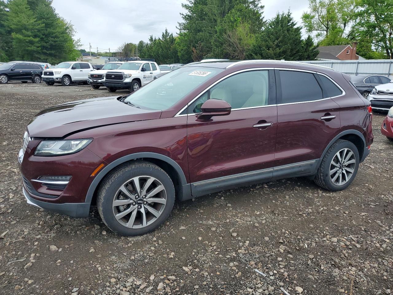 2019 LINCOLN MKC