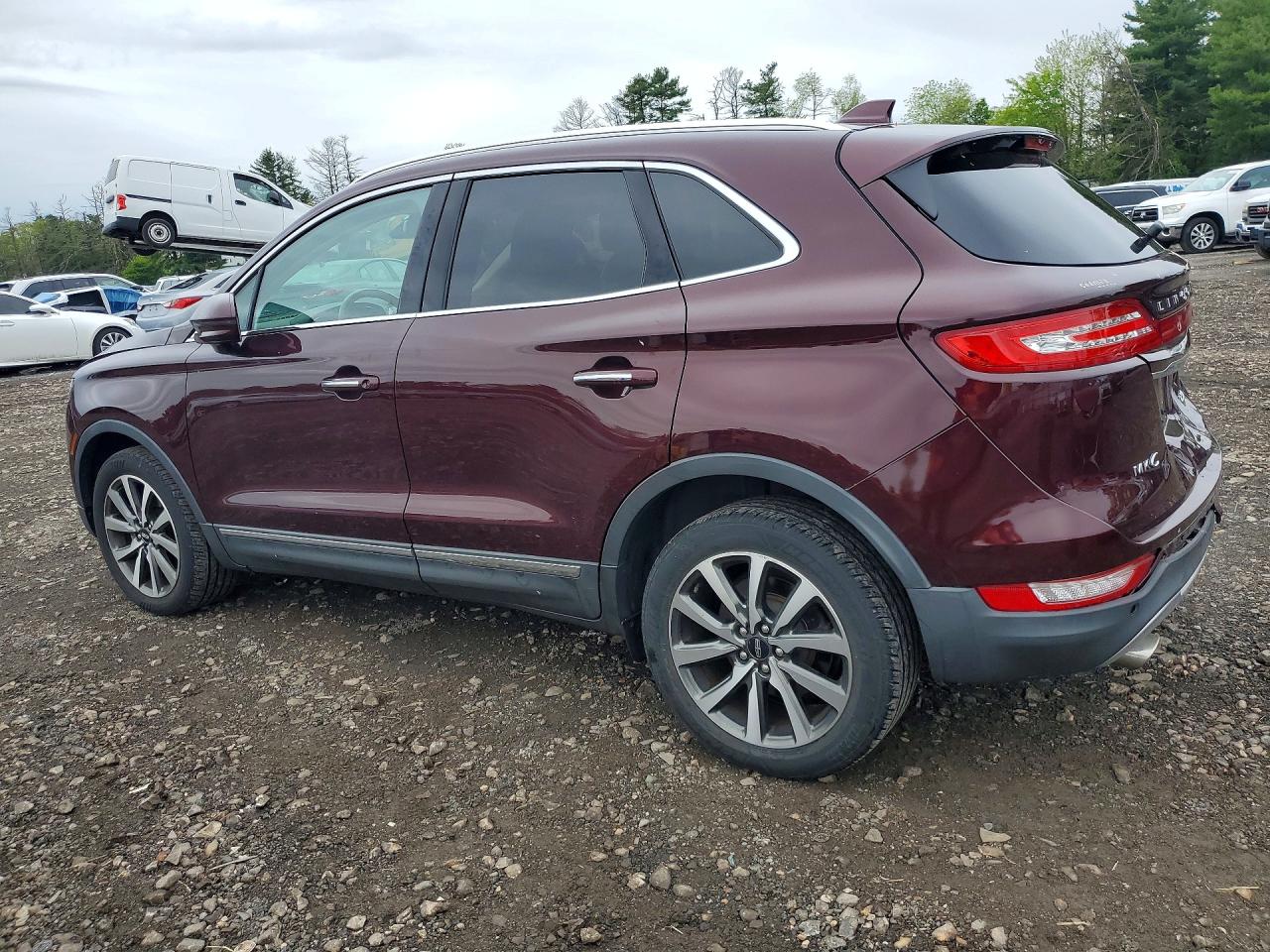 2019 LINCOLN MKC