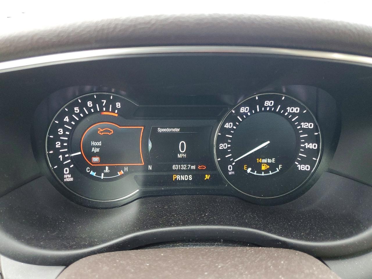 2019 LINCOLN MKC