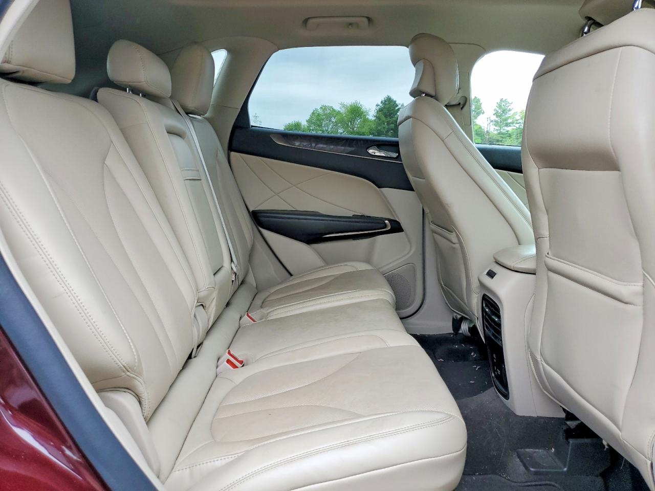 2019 LINCOLN MKC