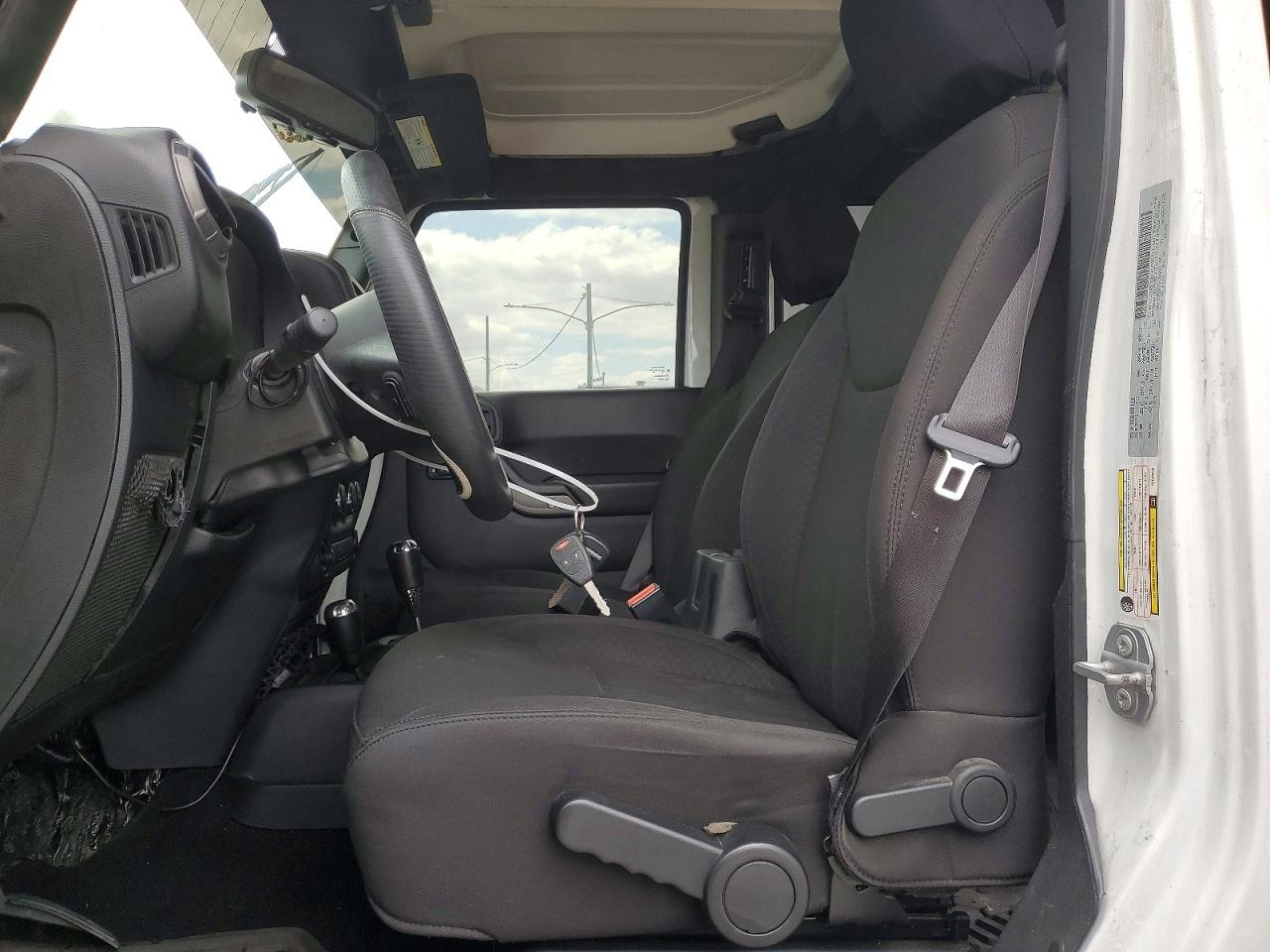 2017 JEEP WRANGLER