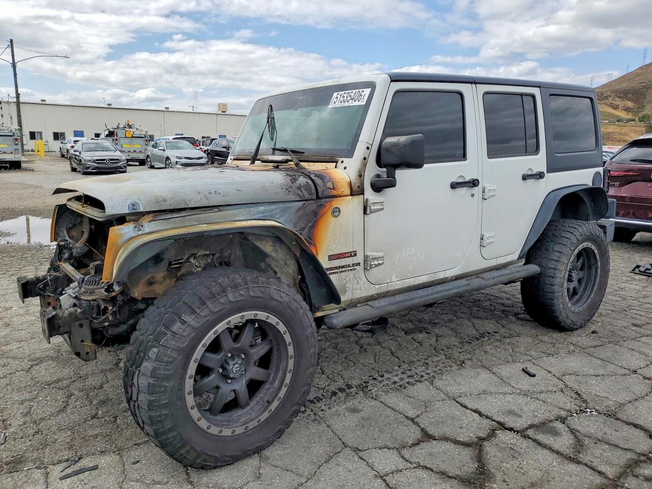 2017 JEEP WRANGLER