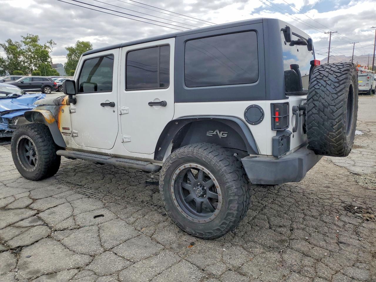 2017 JEEP WRANGLER