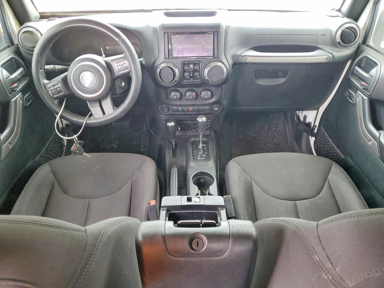 2017 JEEP WRANGLER