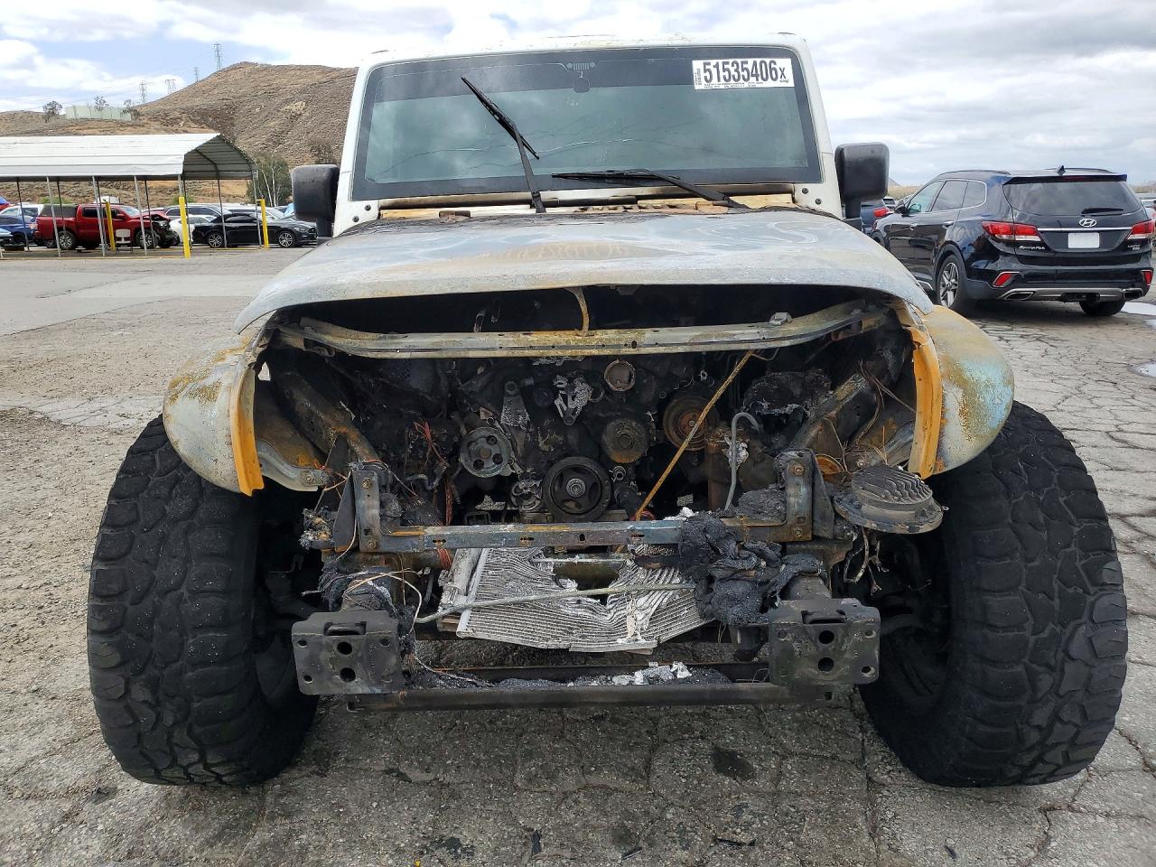 2017 JEEP WRANGLER