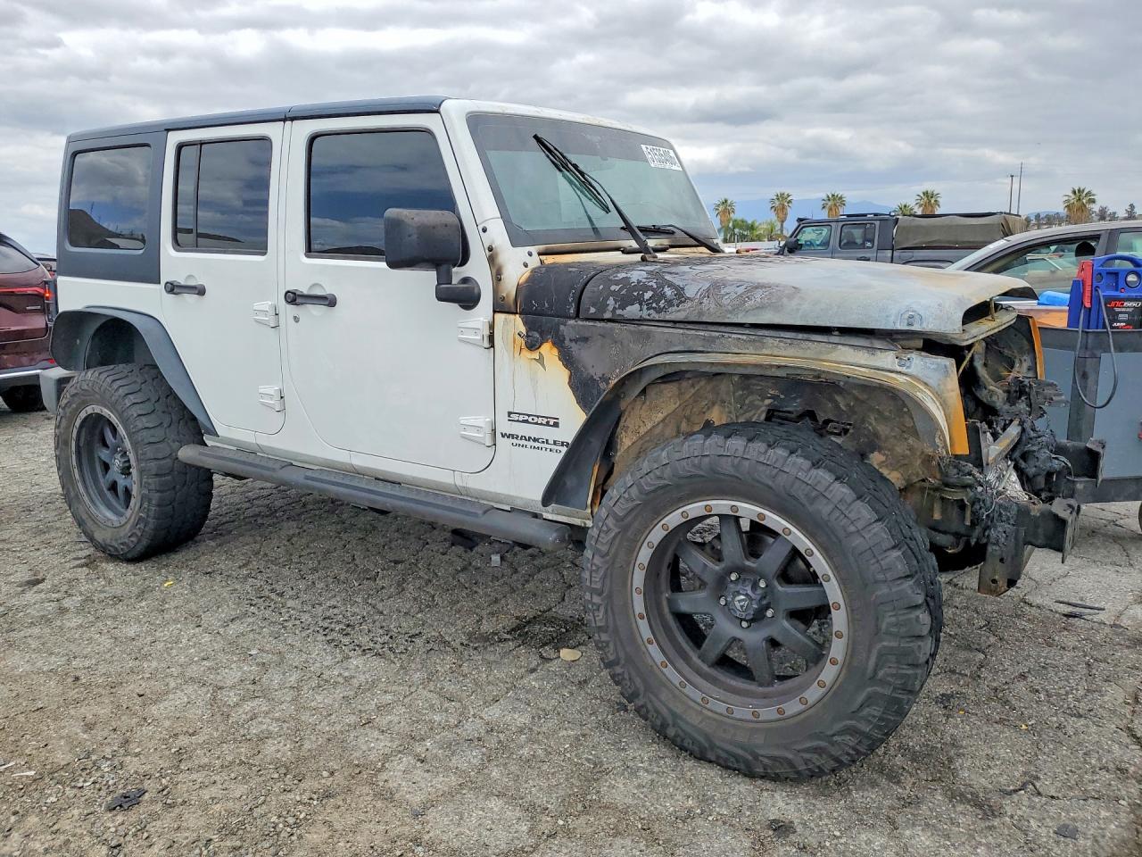 2017 JEEP WRANGLER