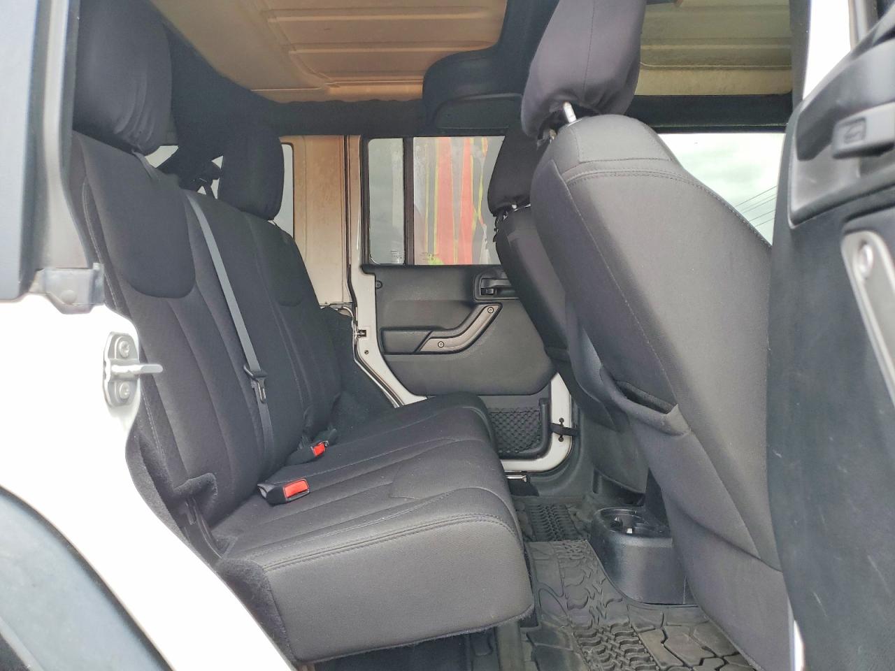 2017 JEEP WRANGLER