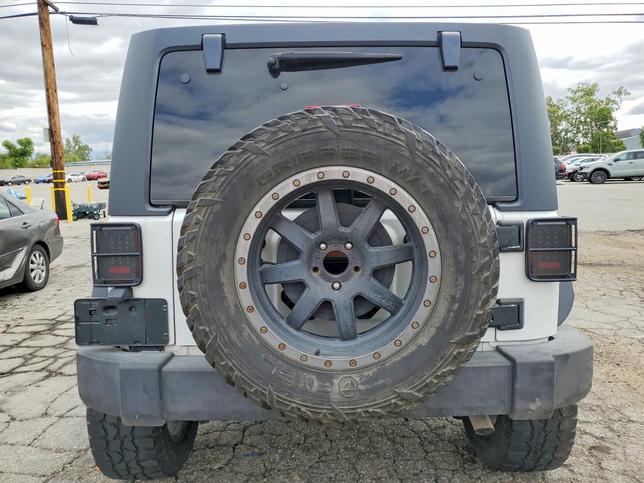 2017 JEEP WRANGLER