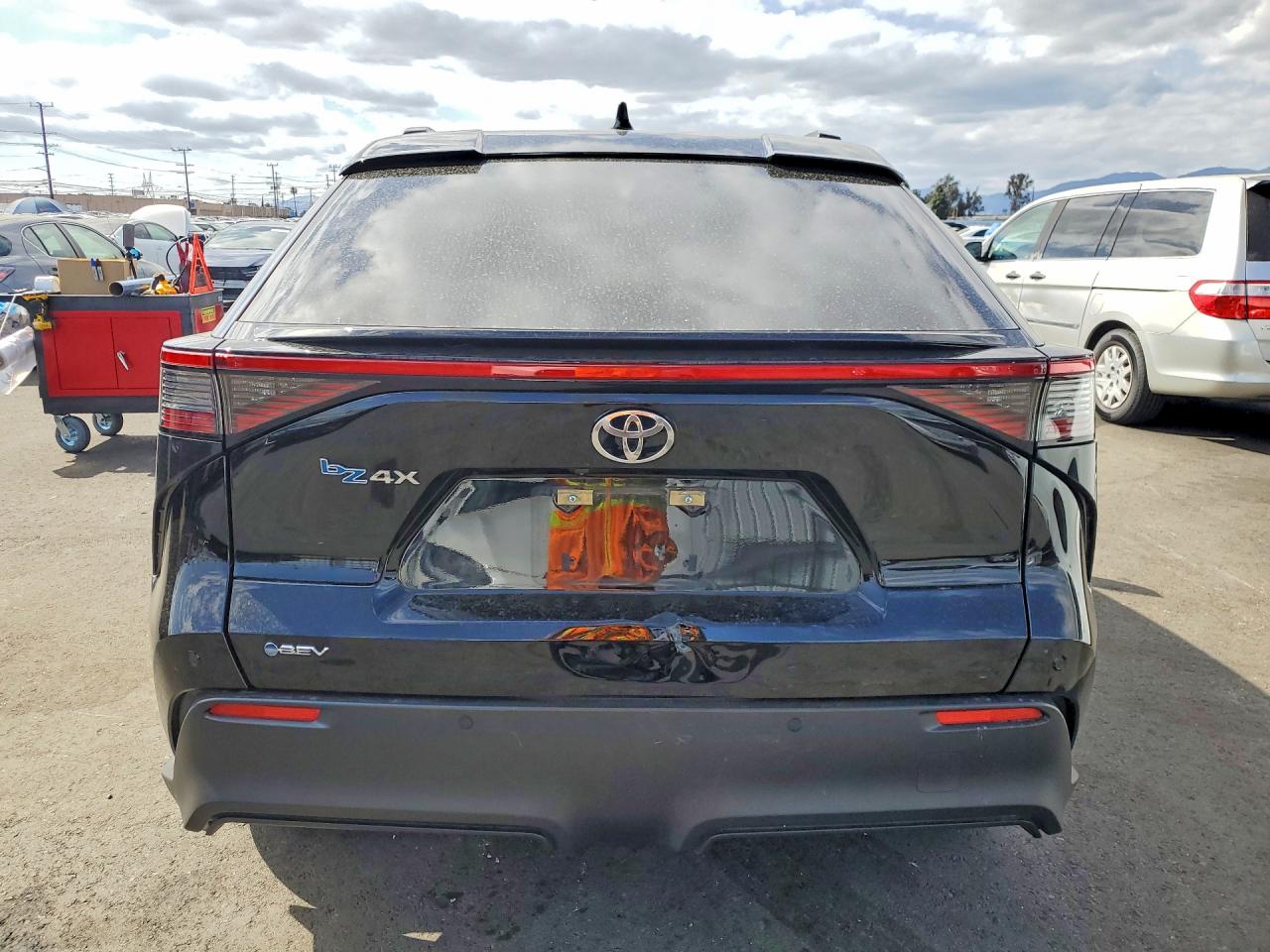 2025 TOYOTA ALL OTHER