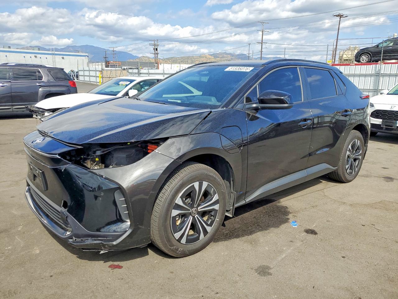 2025 TOYOTA ALL OTHER
