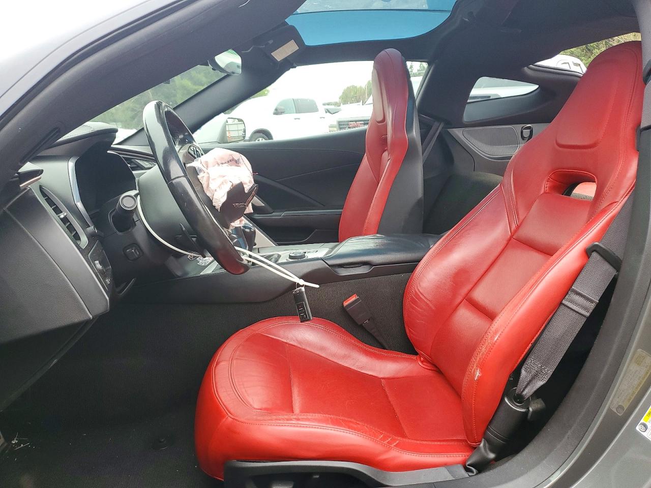 2016 CHEVROLET CORVETTE