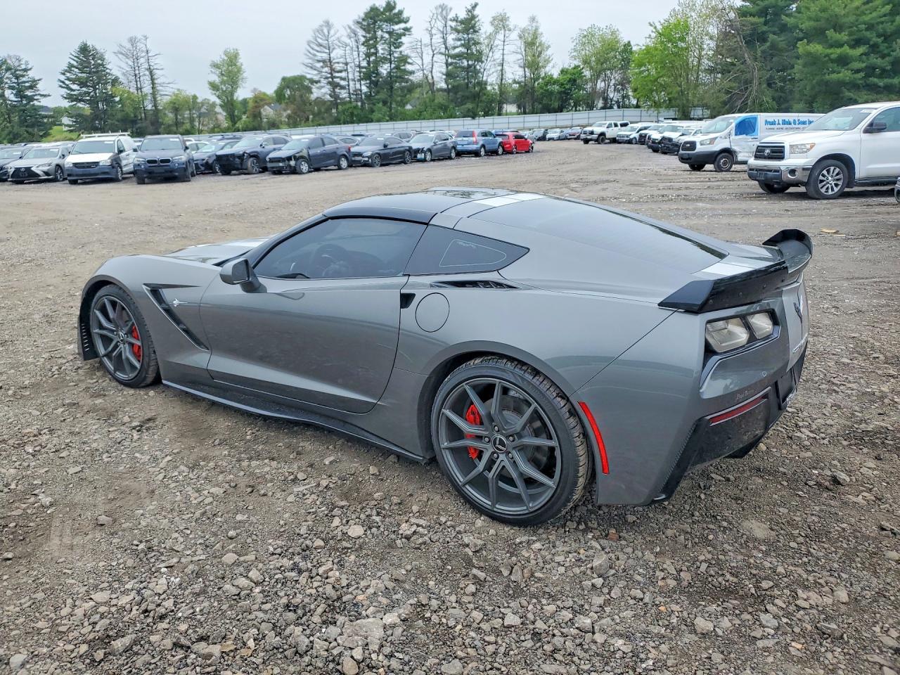2016 CHEVROLET CORVETTE
