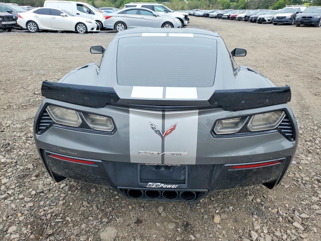 2016 CHEVROLET CORVETTE