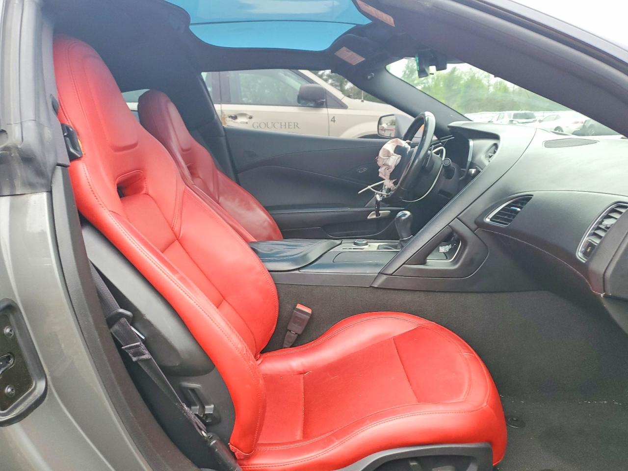 2016 CHEVROLET CORVETTE
