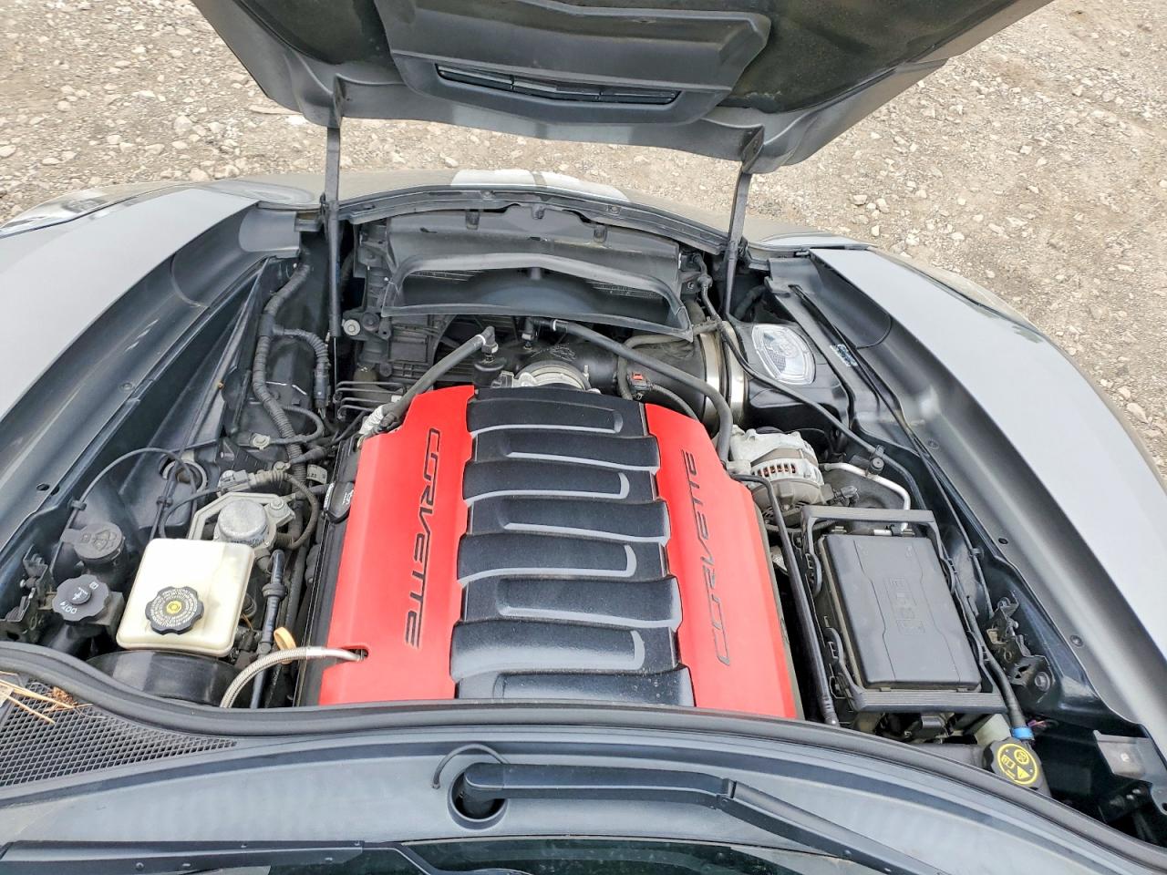 2016 CHEVROLET CORVETTE