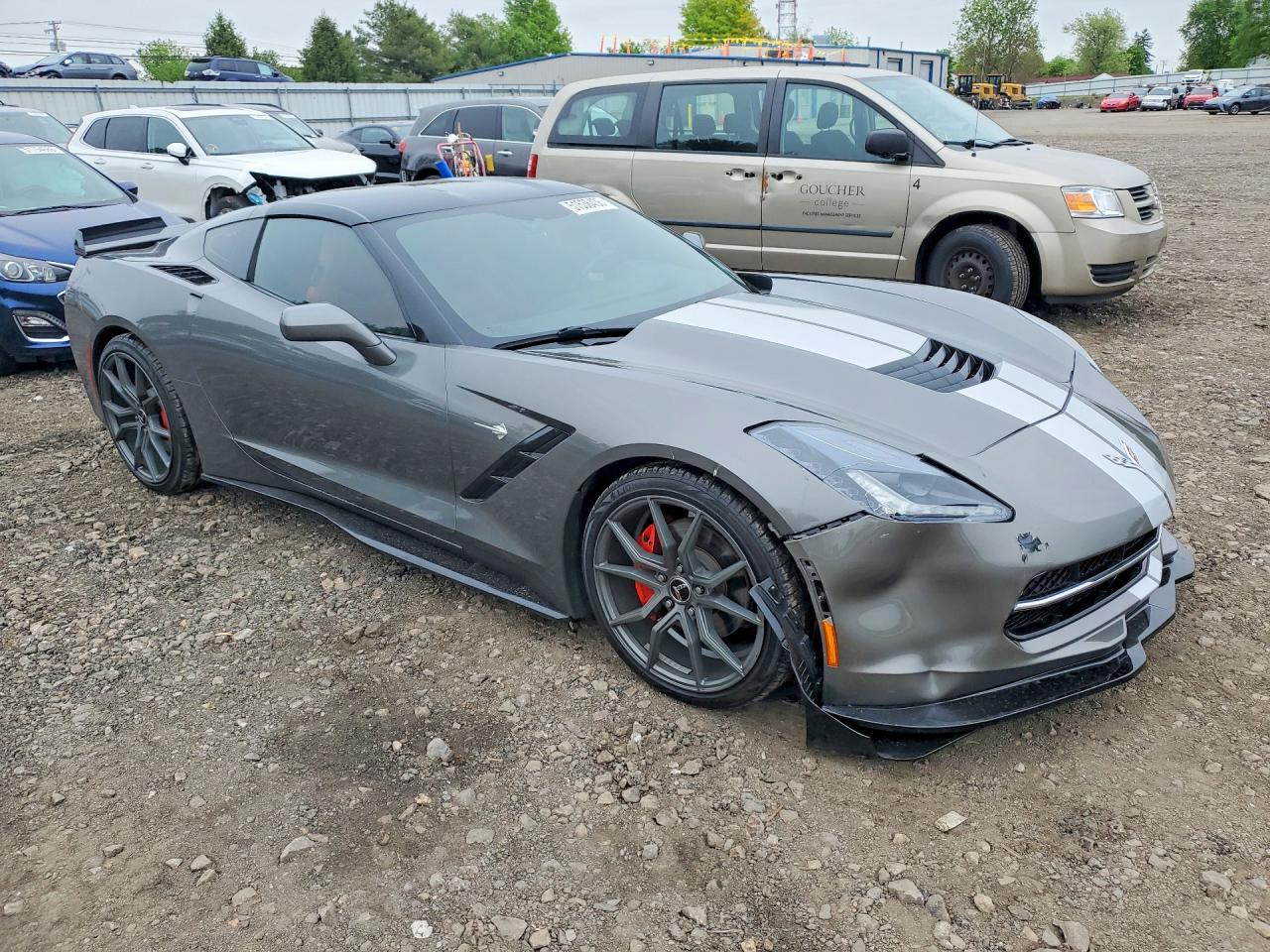 2016 CHEVROLET CORVETTE