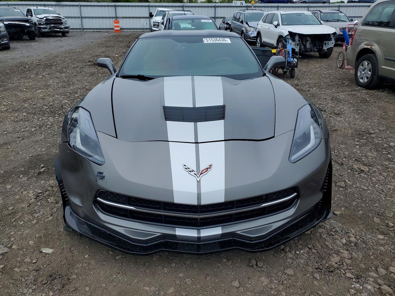 2016 CHEVROLET CORVETTE