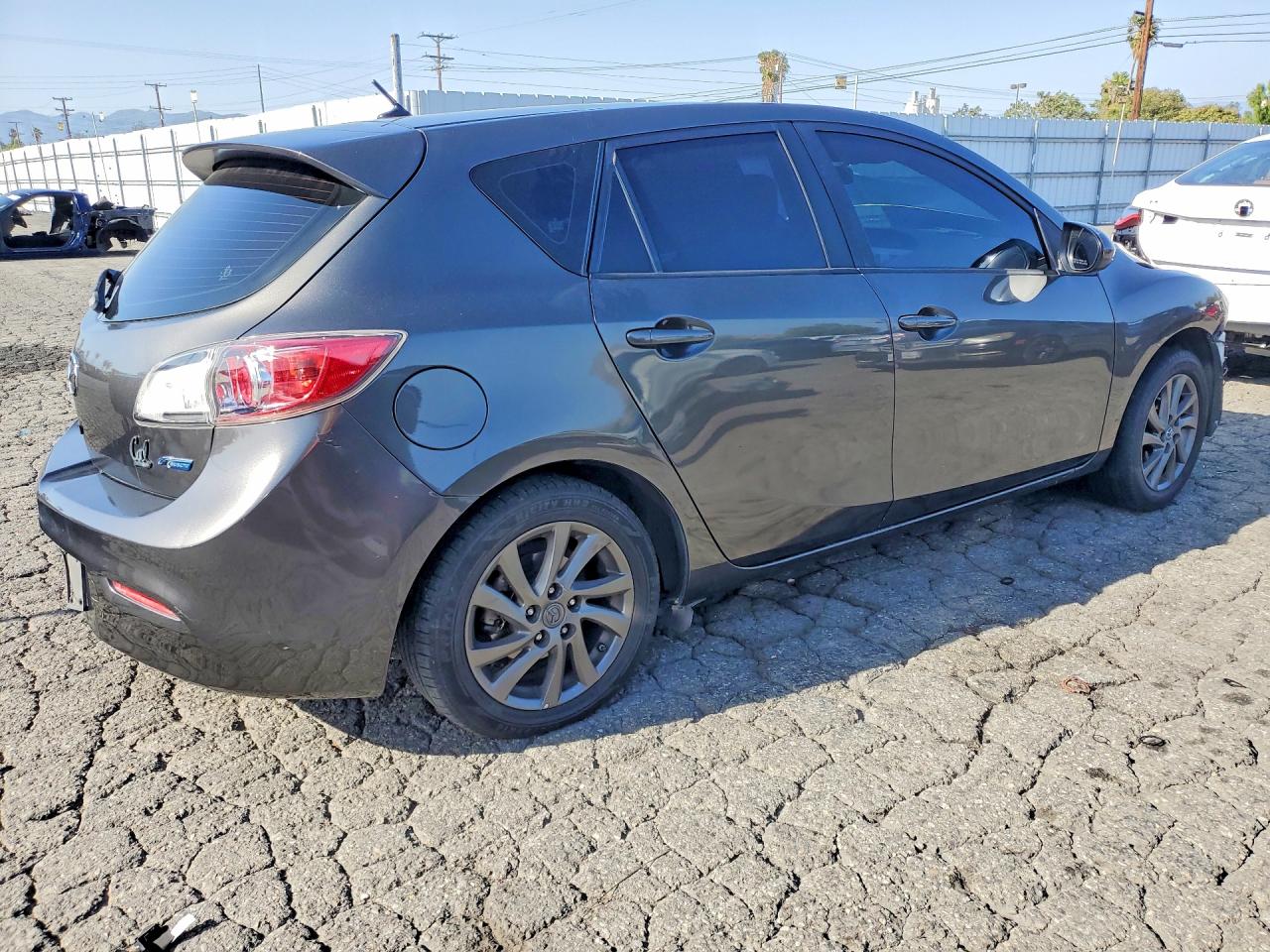 2012 MAZDA 3