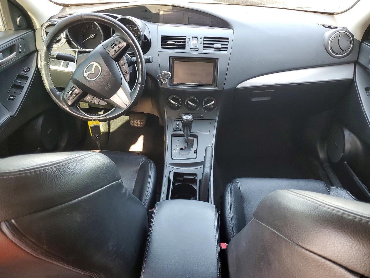 2012 MAZDA 3