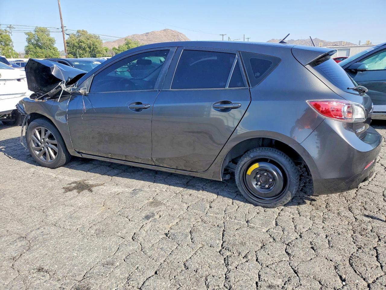 2012 MAZDA 3