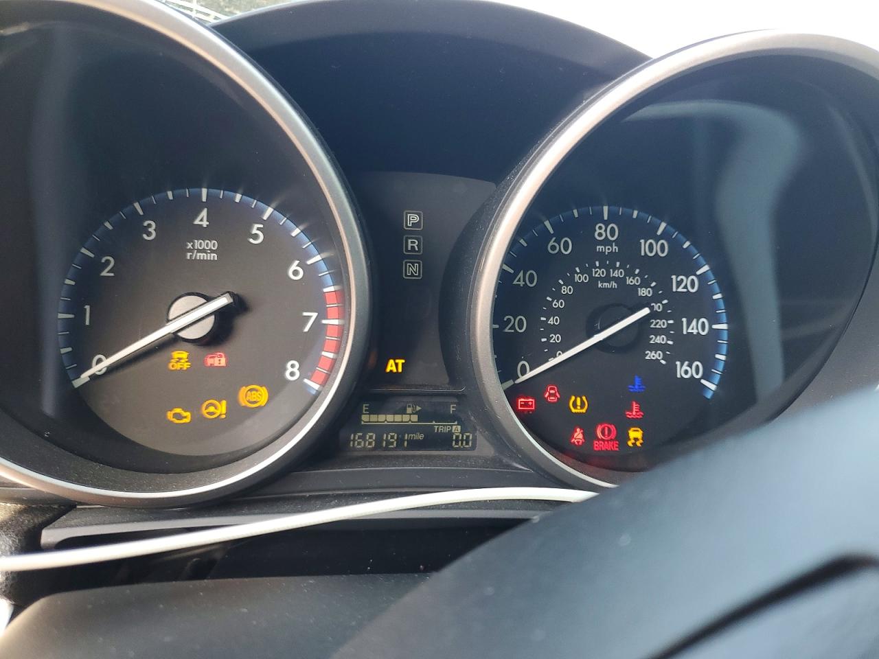 2012 MAZDA 3