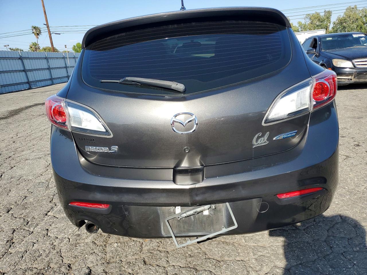 2012 MAZDA 3