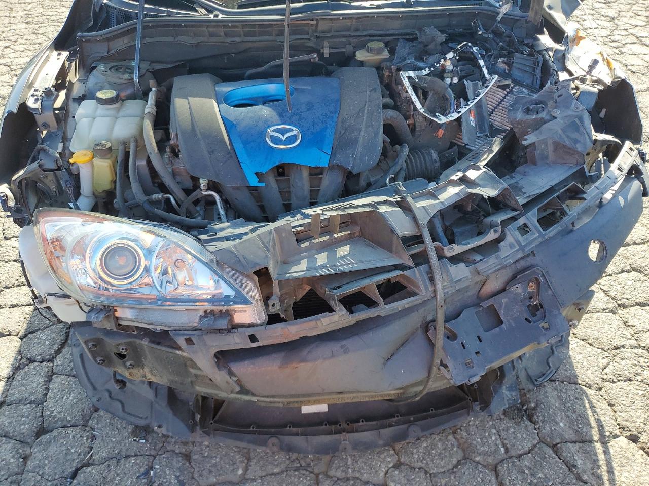2012 MAZDA 3