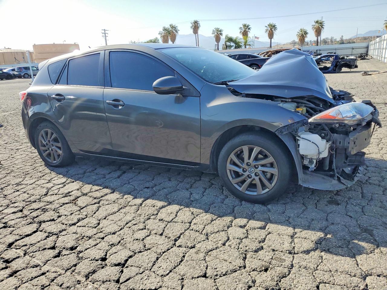 2012 MAZDA 3