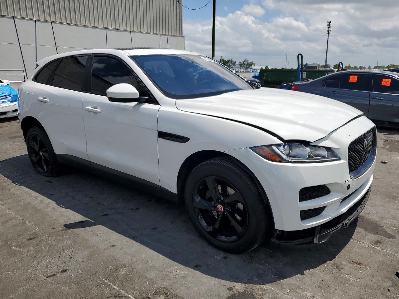 2020 JAGUAR F-PACE