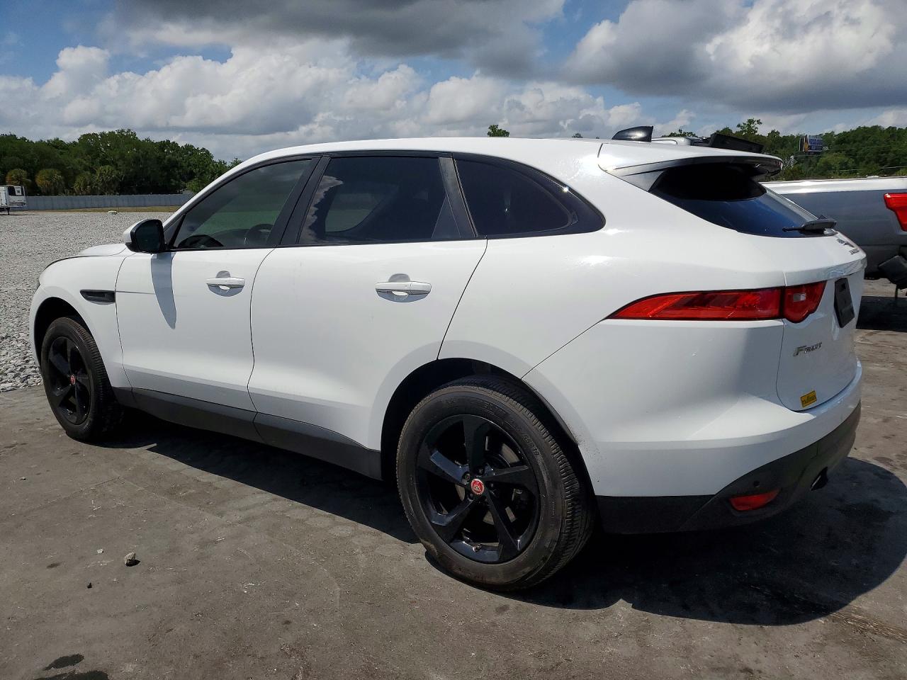 2020 JAGUAR F-PACE