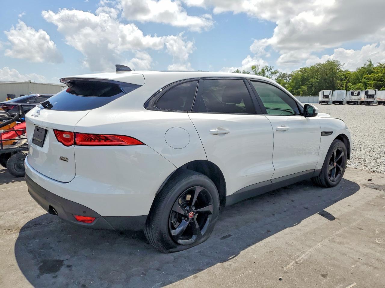 2020 JAGUAR F-PACE
