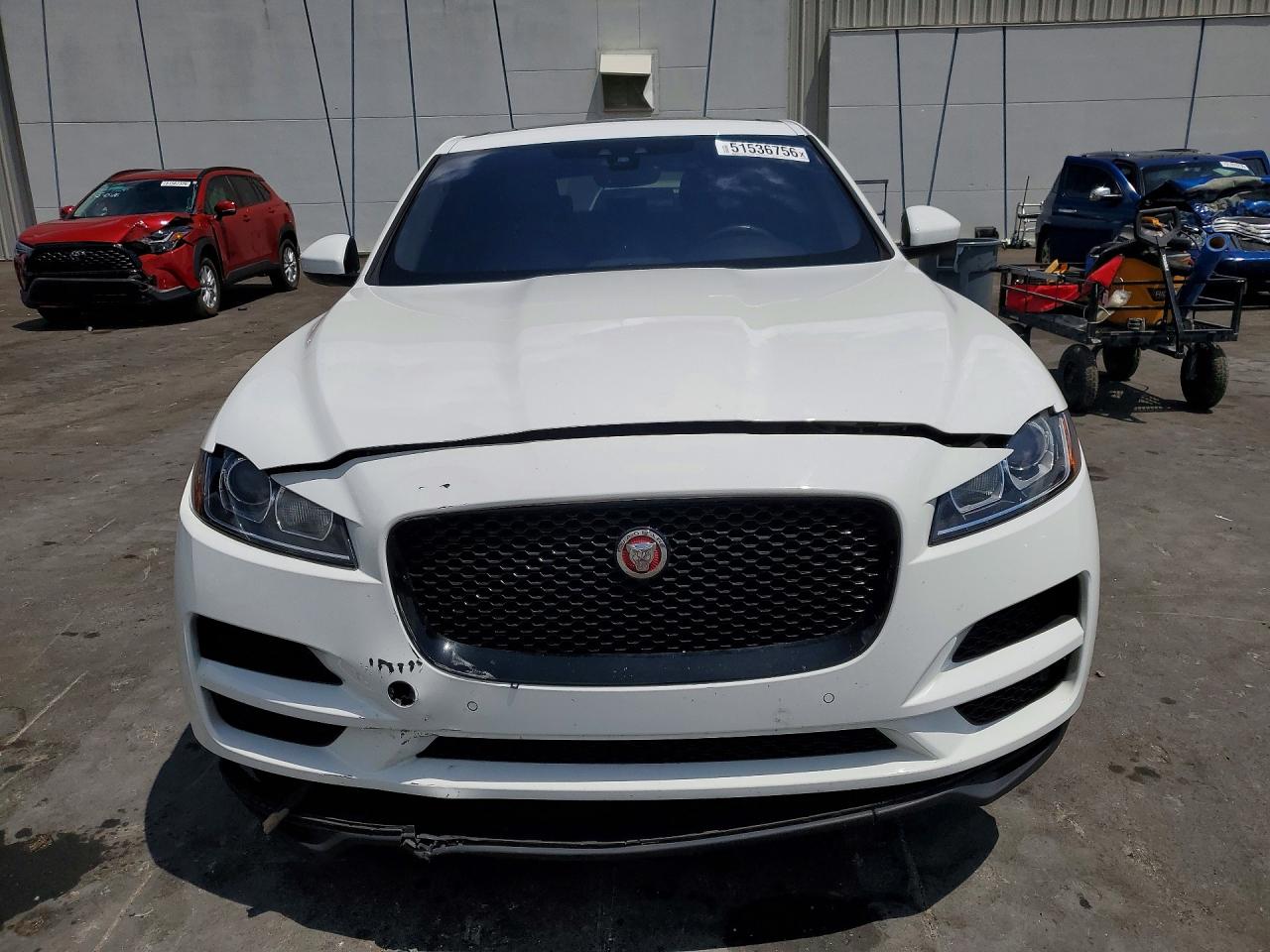 2020 JAGUAR F-PACE