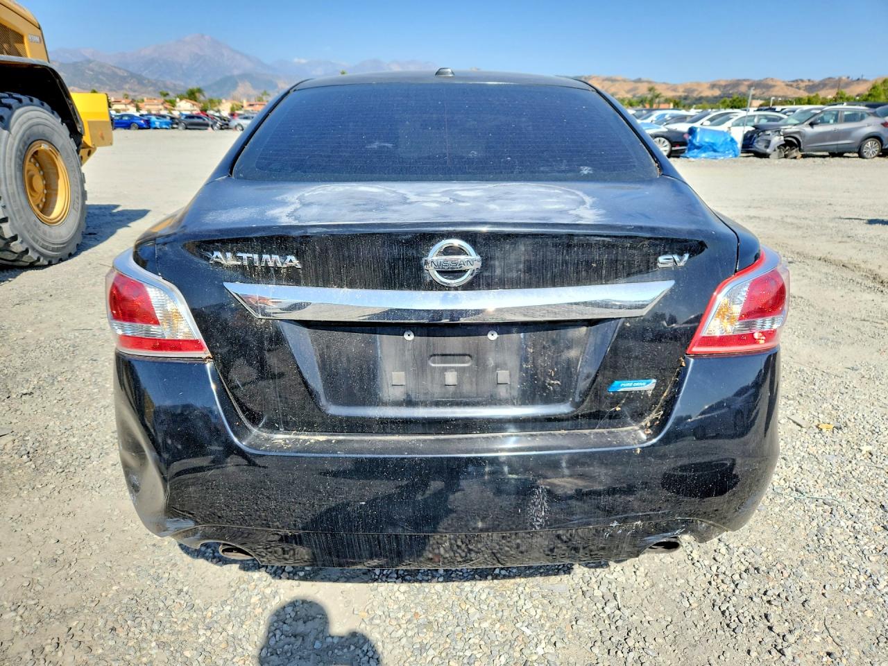 2013 NISSAN ALTIMA
