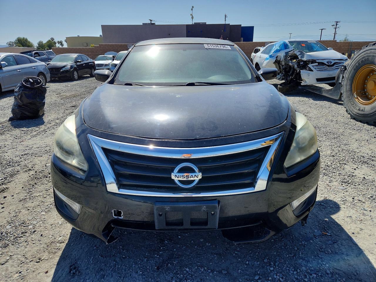 2013 NISSAN ALTIMA