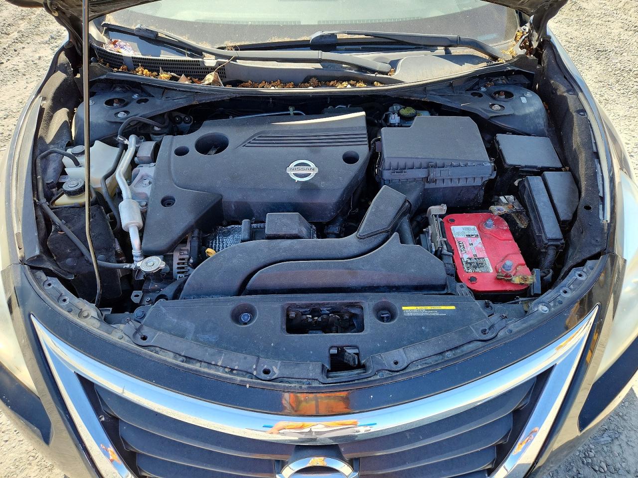 2013 NISSAN ALTIMA