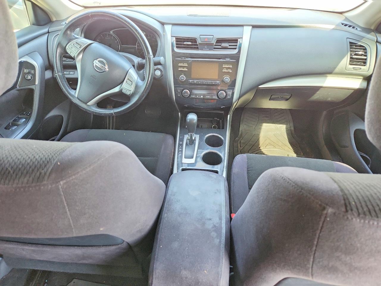 2013 NISSAN ALTIMA