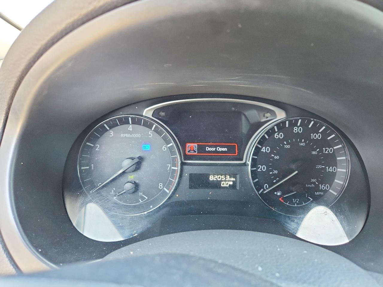 2013 NISSAN ALTIMA