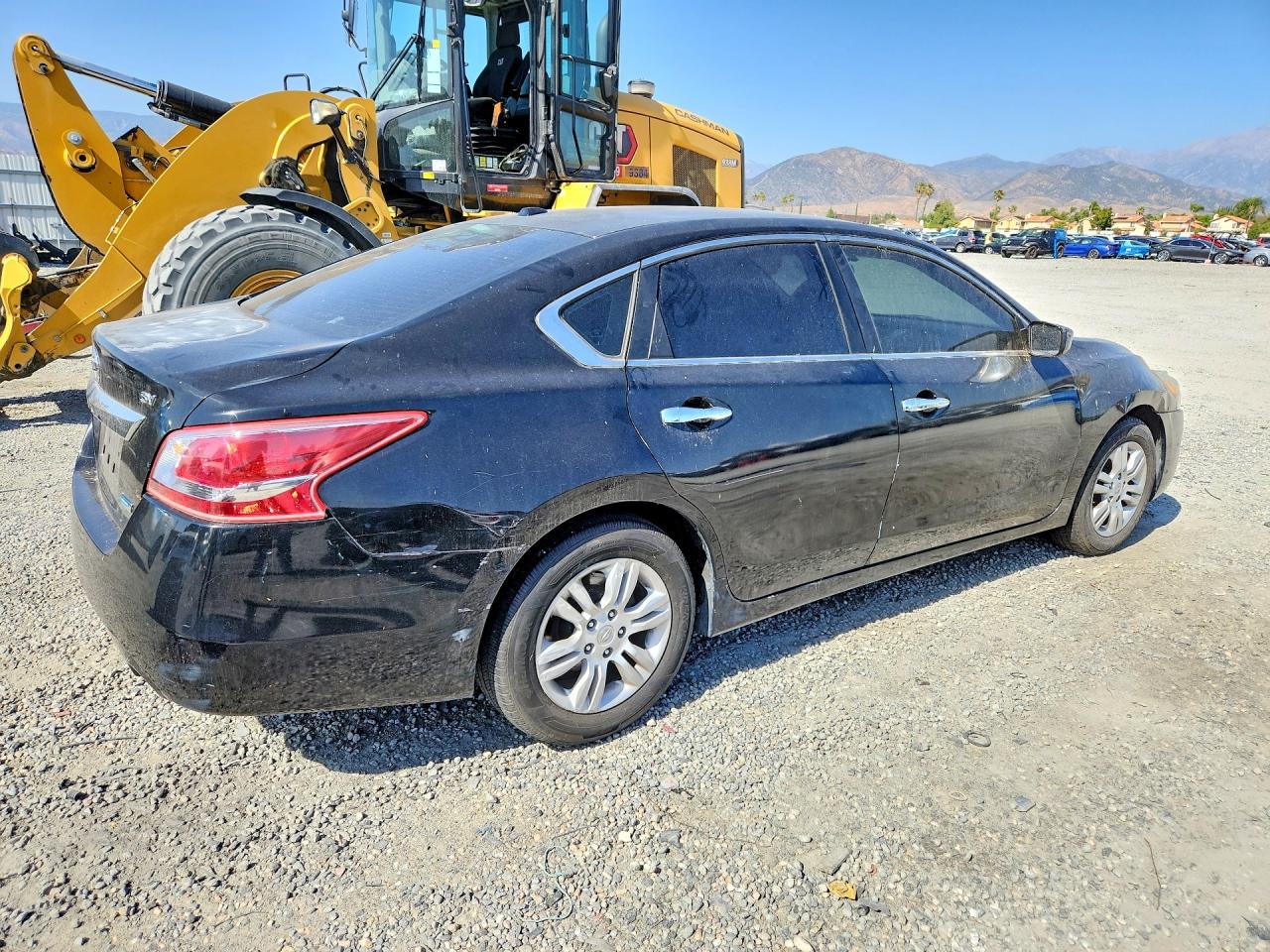 2013 NISSAN ALTIMA