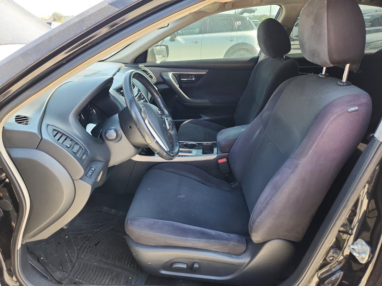 2013 NISSAN ALTIMA