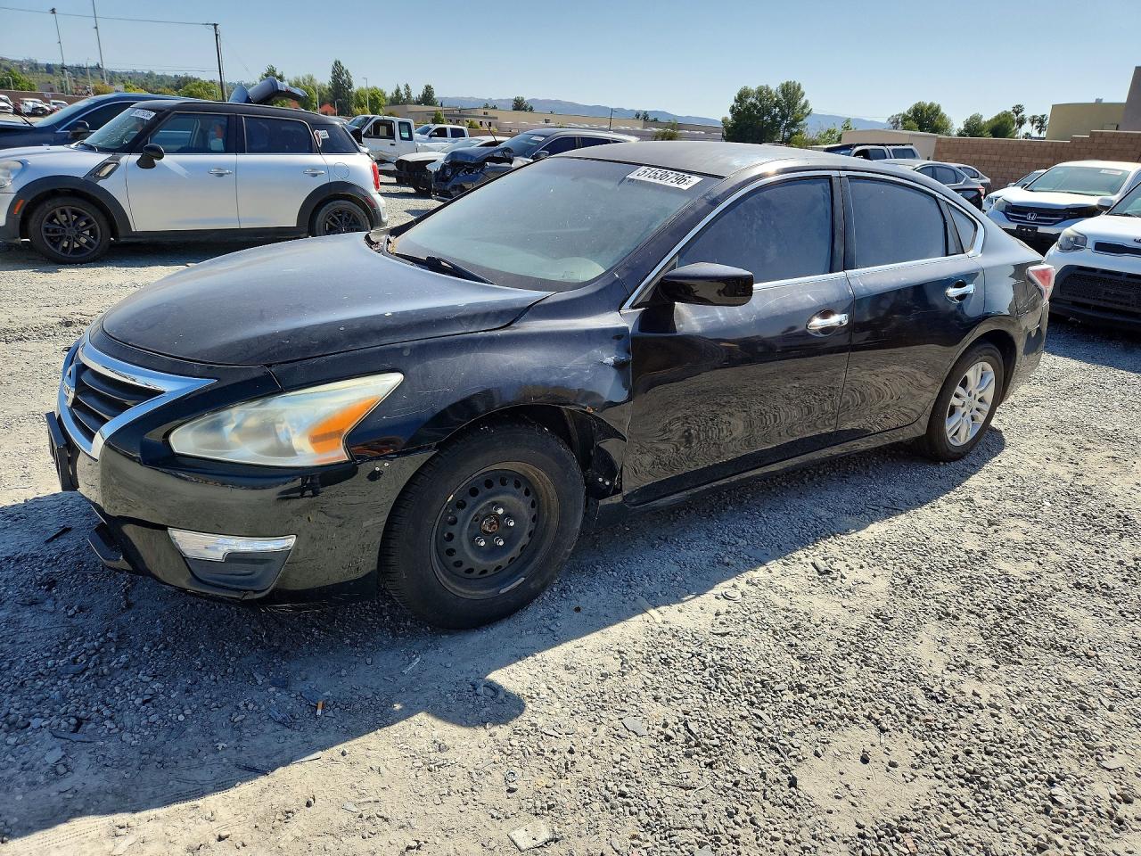 2013 NISSAN ALTIMA